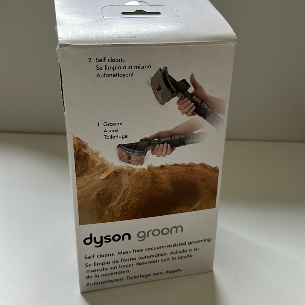 Dyson Groom Tool
